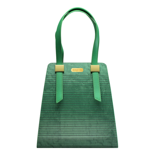 Khaya Green Tote Bag